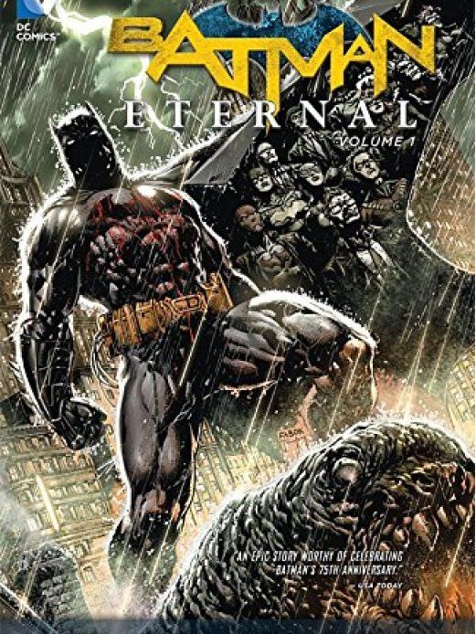 Batman Eternal Vol. 1