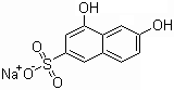 2,8-二羥基萘-6-磺酸鈉鹽