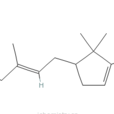 2-甲基-4-（2,2,3-三甲基-3-環戊烯-1-基）-2-丁烯-1-醇