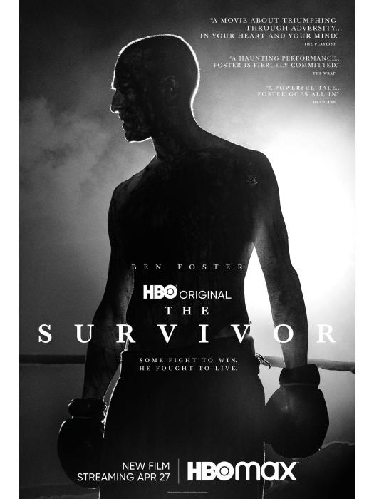 倖存者(加拿大、匈牙利、 美國2021年巴瑞·萊文森執導電影)