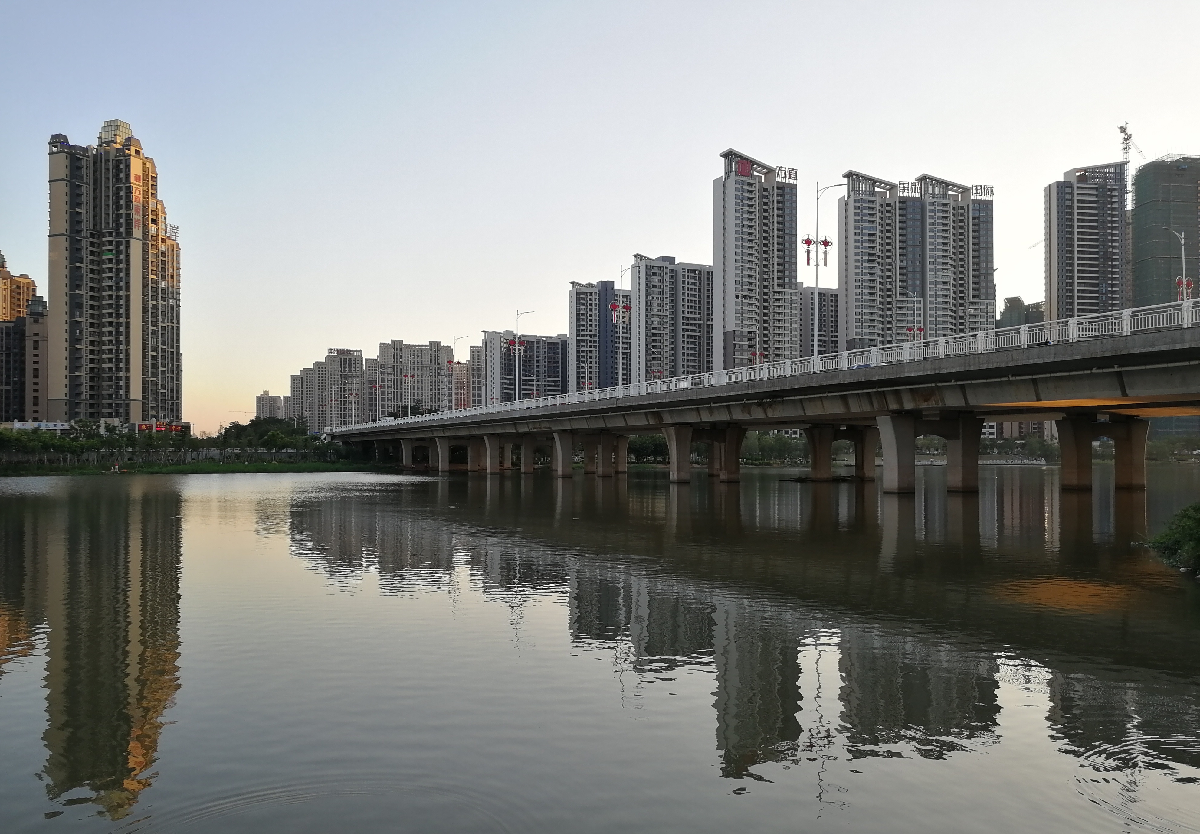 金山大橋金山一橋