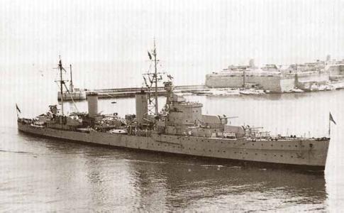 重慶號巡洋艦(重慶號)