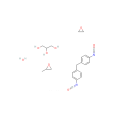 甲基環氧乙烷與環氧乙烷-1,2,3-丙三醇醚的聚合物與1,1\x27-亞甲基雙-4-異氰酸根合苯的聚合物