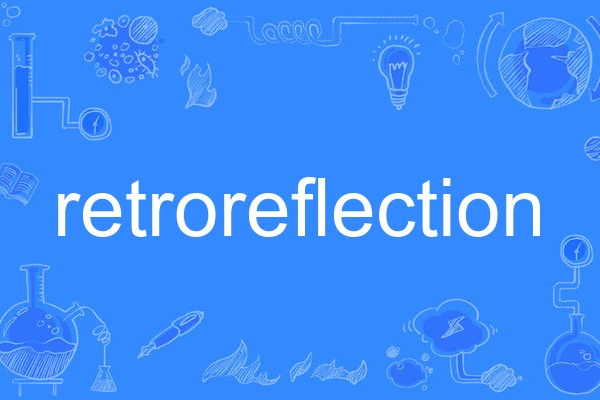 retroreflection