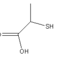 2-巰基丙酸
