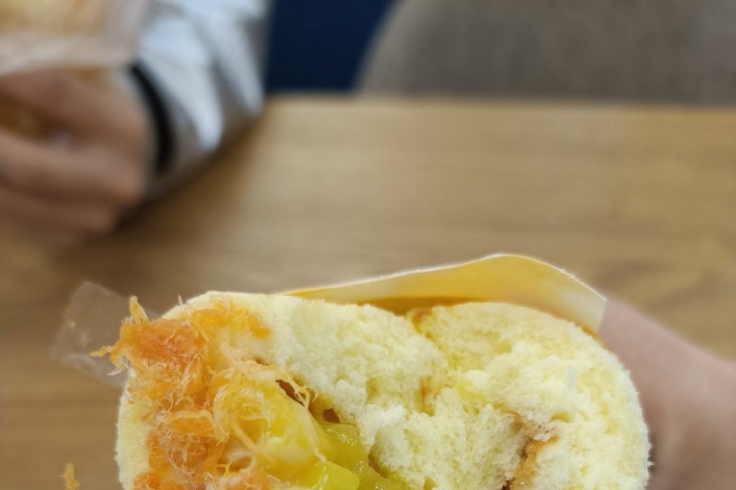 復旦大學本部餐廳點心部