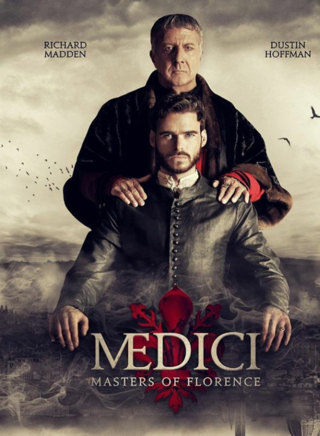 理察·麥登(Richard Madden)