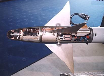 AIM-9空空飛彈(“響尾蛇”空空飛彈)