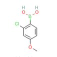2-氯-4-甲氧基苯硼酸