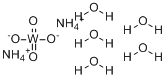 五水合鎢酸銨