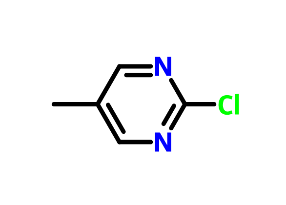 2-氯-5-甲基嘧啶
