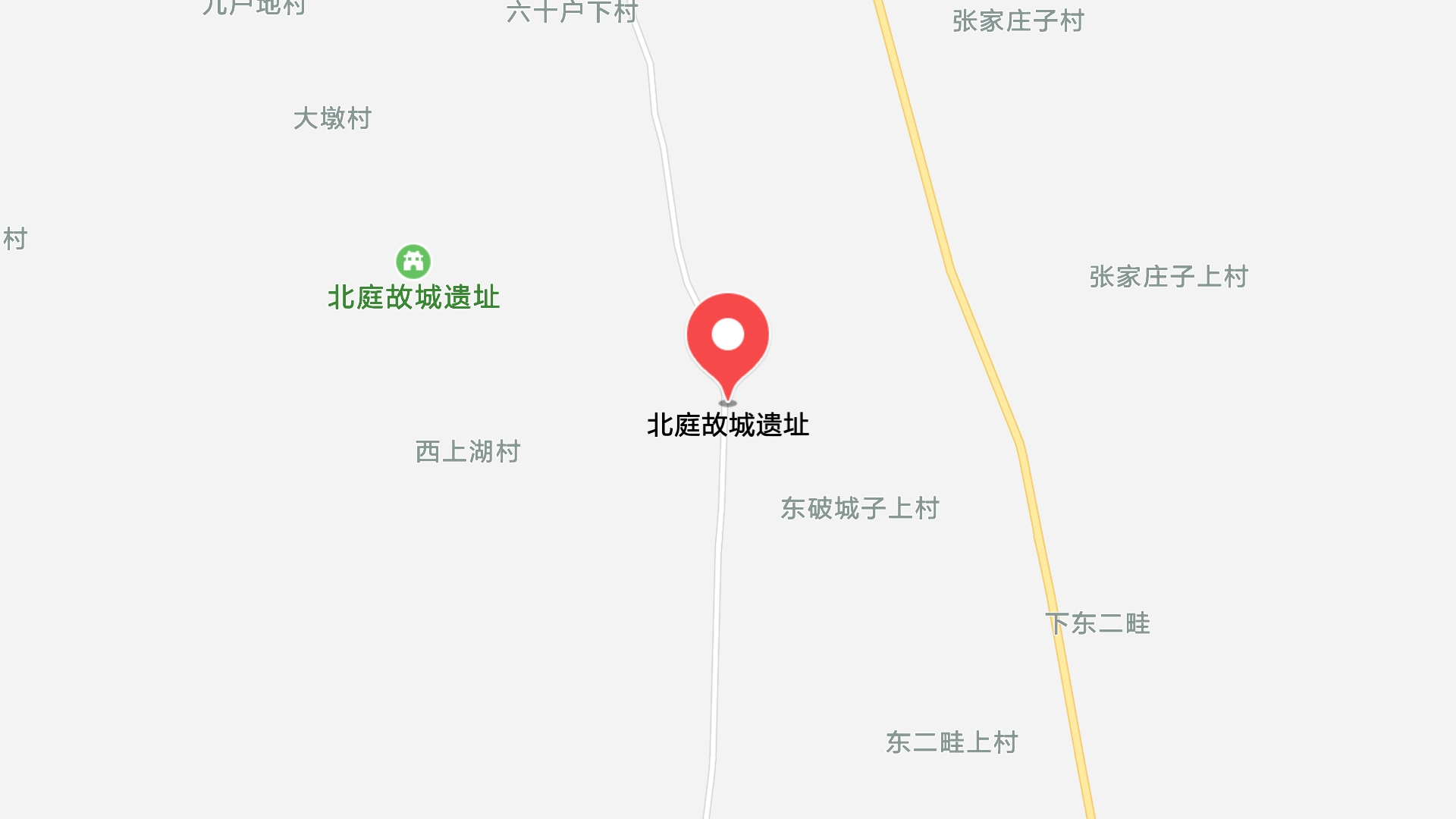 地圖信息