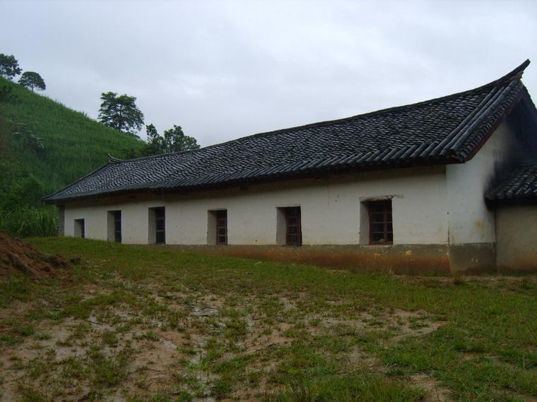 雲縣茂蘭鎮轉水河村委會轉水河村下老懂山自然村