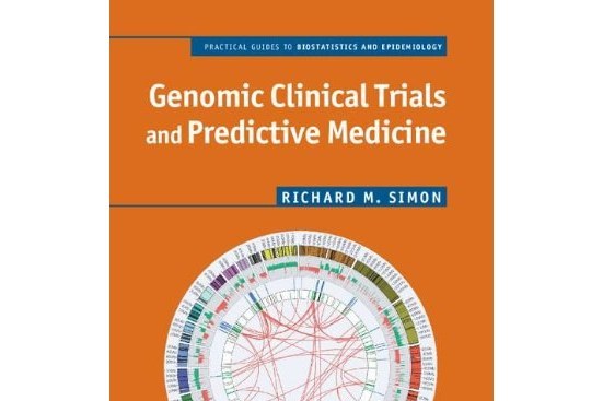 Genomic Clinical Trials and Predictive Medicine