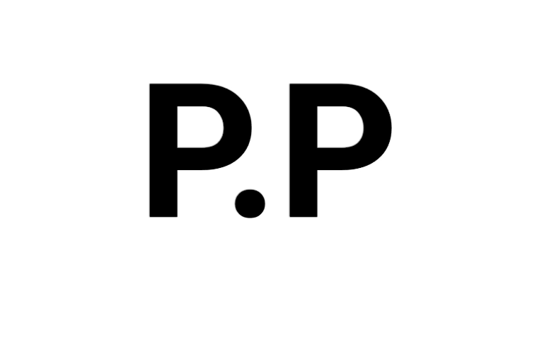 P.P