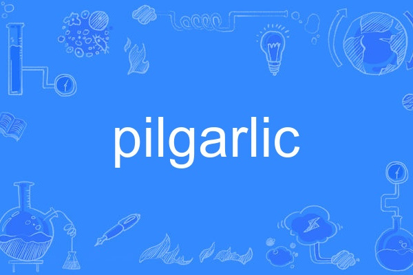 pilgarlic