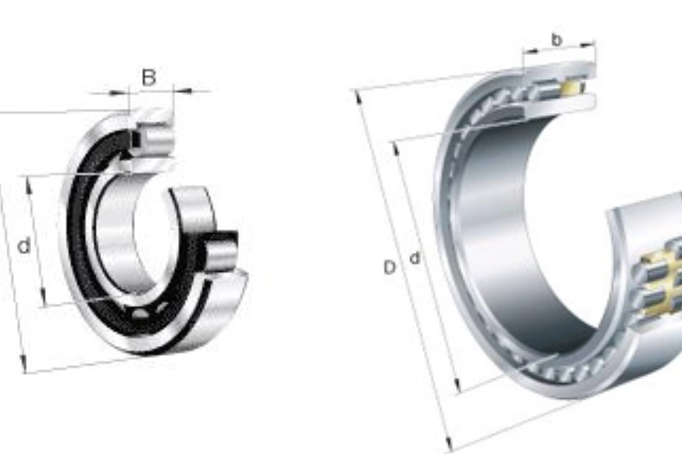 SKF NNF5005ADA-2LSV軸承