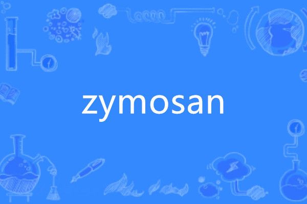 zymosan