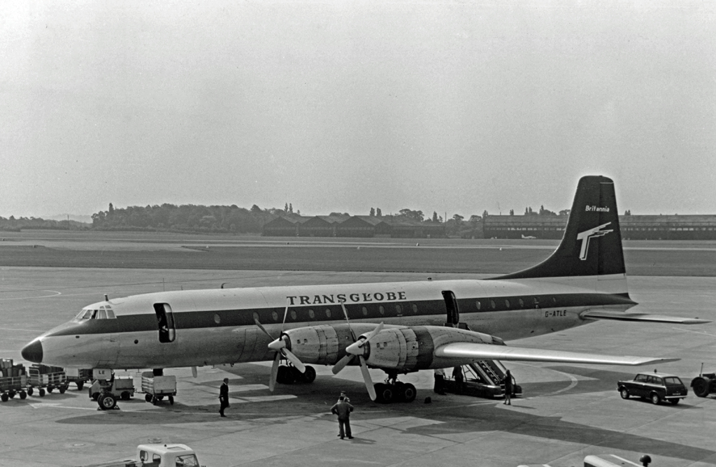 Bristol-175戰鬥機