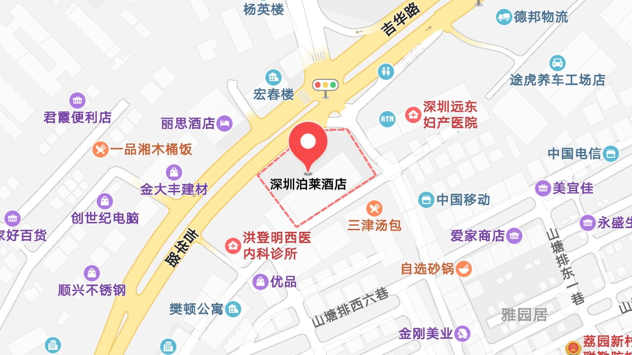 地圖信息