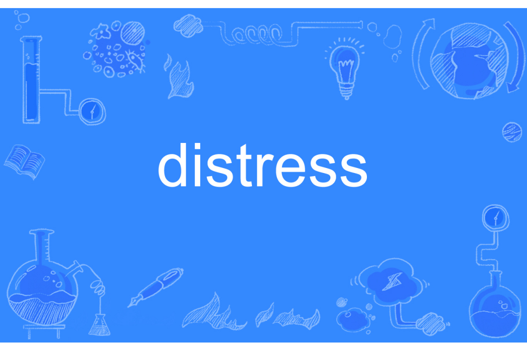 distress