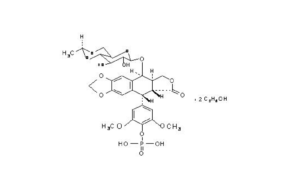 磷酸依託泊苷