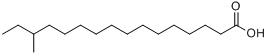 14-甲基十六烷酸