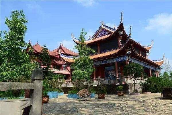 白雲寺(安徽省合肥市白雲寺)