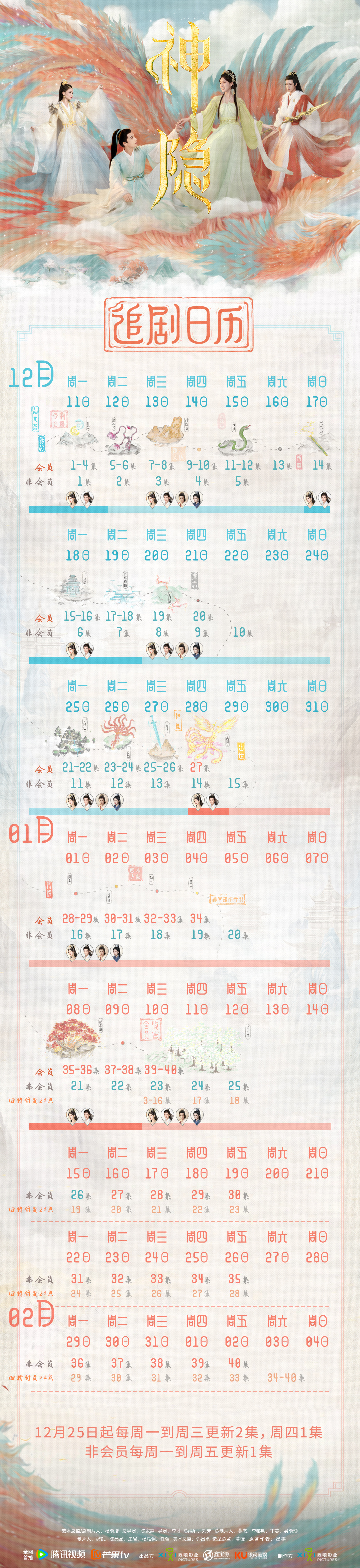 神隱(2023年趙露思、王安宇主演的電視劇)