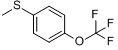 4-三氟甲氧基硫苯甲醚