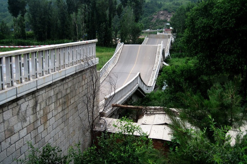 北京懷柔白河橋