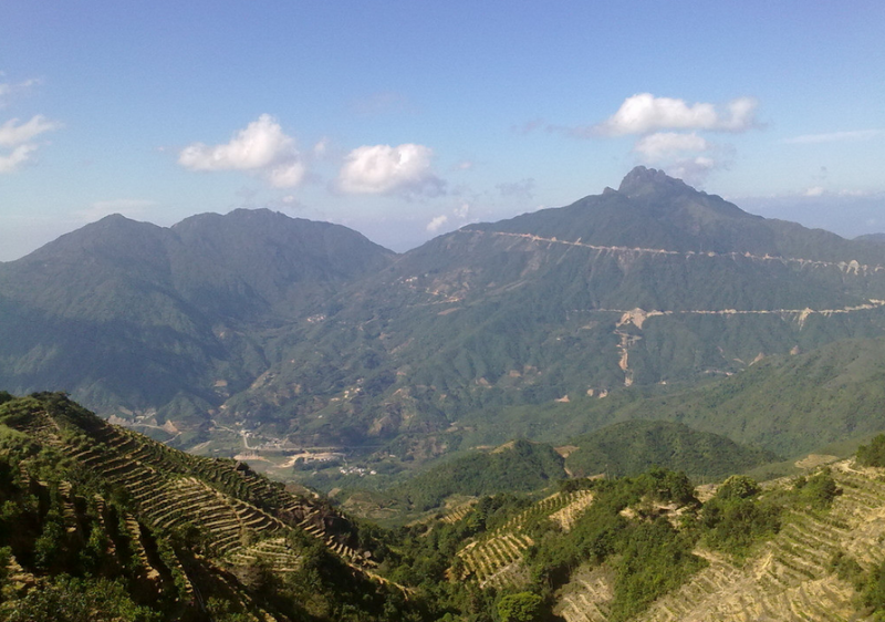 鳳凰山(廣西河池市鳳凰山)