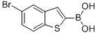 （5-溴-1-苯並噻吩-2-基）硼酸