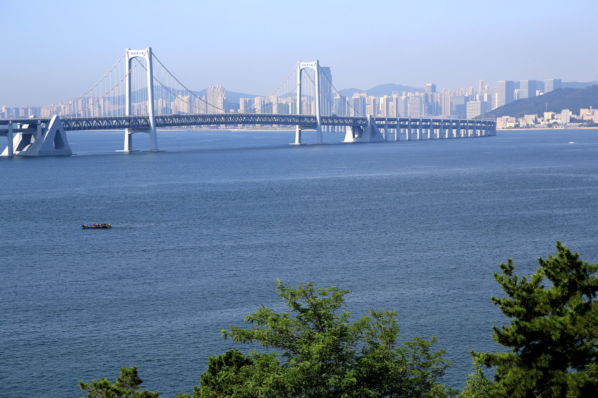 星海灣大橋