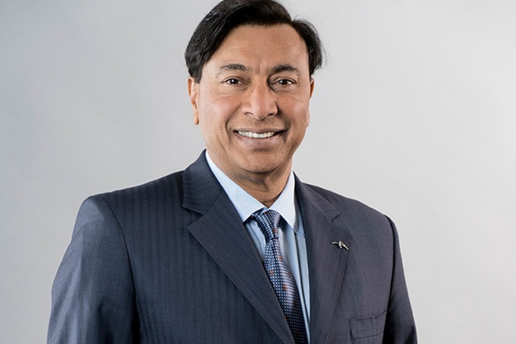 Lakshmi N Mittal