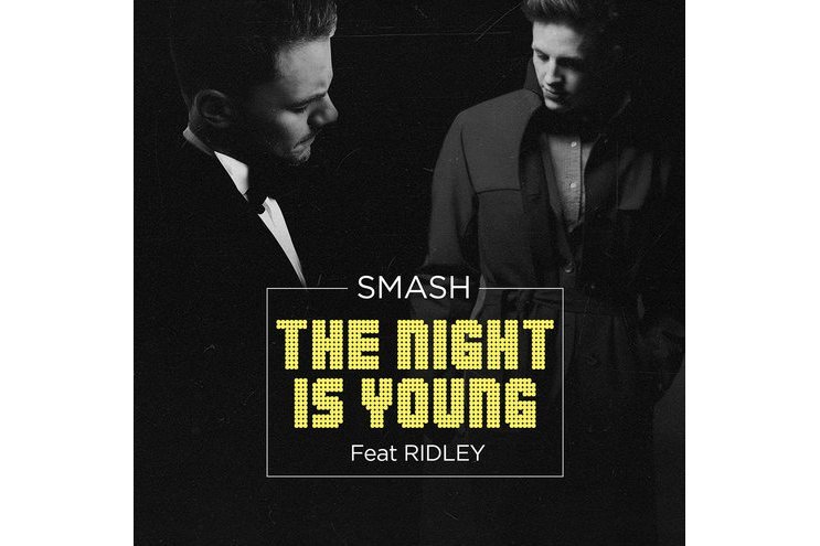 The Night Is Young(2015年Smash, Ridley演唱的歌曲)