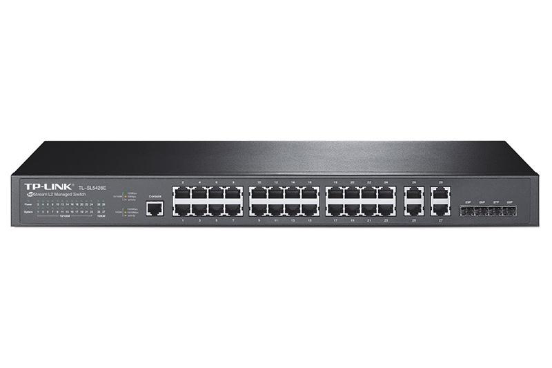 TP-LINK TL-SL5428-Combo