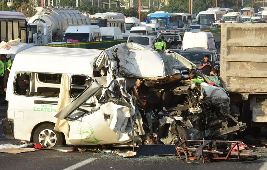 7·20墨西哥車輛相撞事故