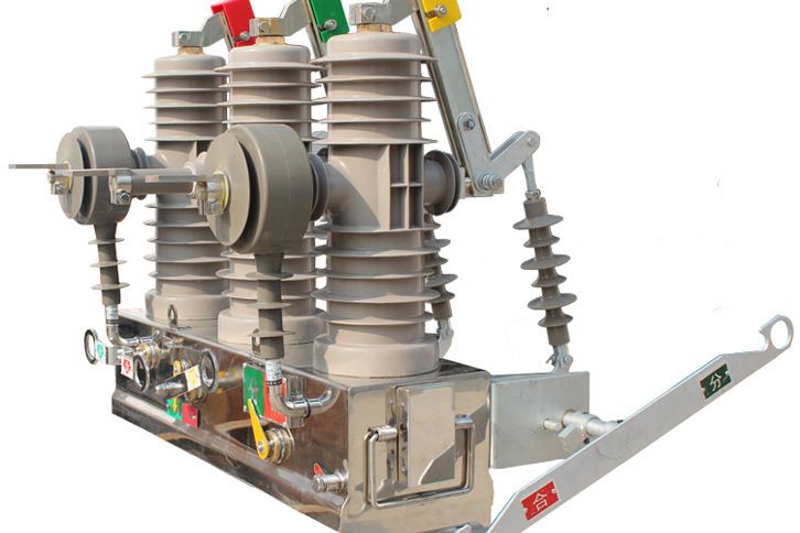 永磁高壓真空斷路器