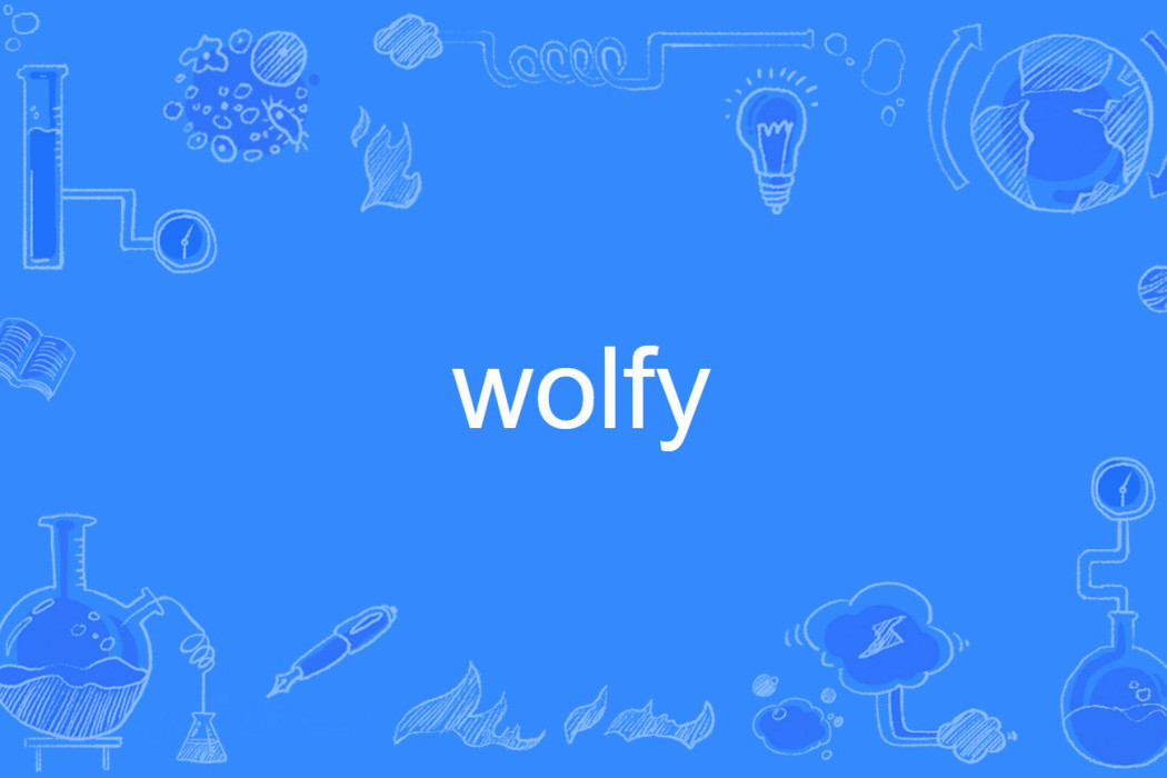 wolfy