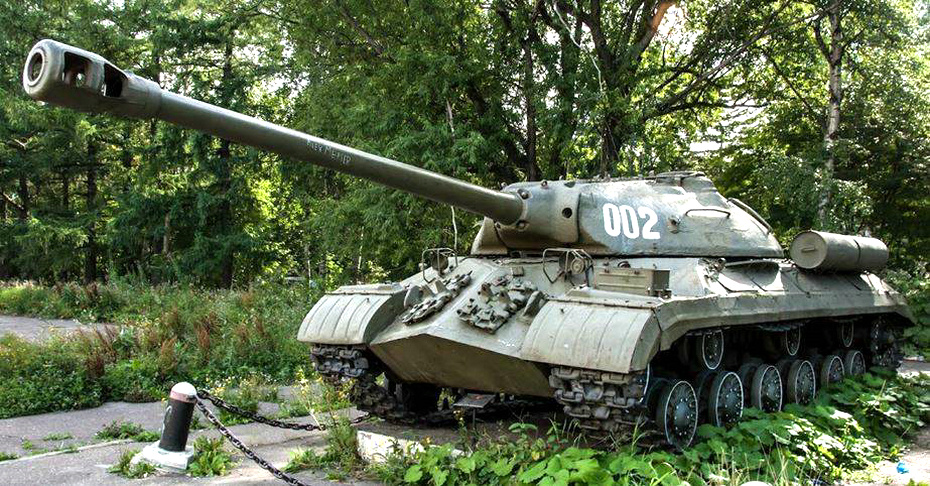 IS-3重型坦克(IS-3)