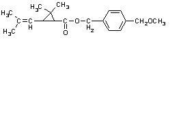 對甲氧甲基菊酯