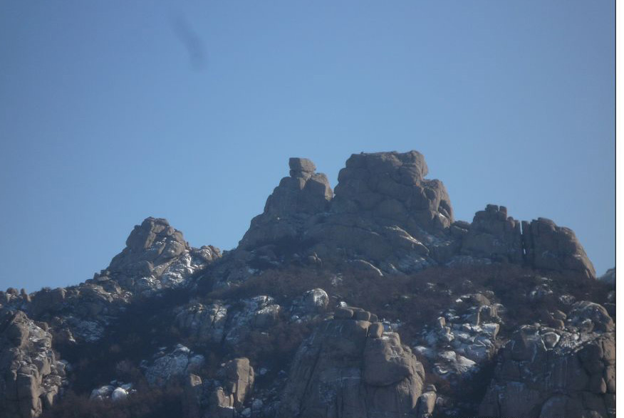 黑風口(嶗山重要山口)