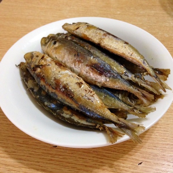 香煎巴浪魚