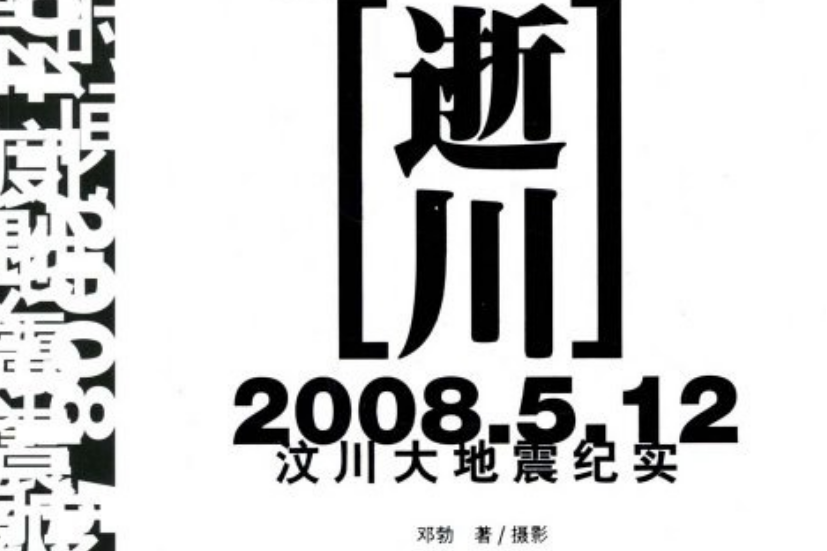 逝川(2008年羊城晚報出版社出版的圖書)