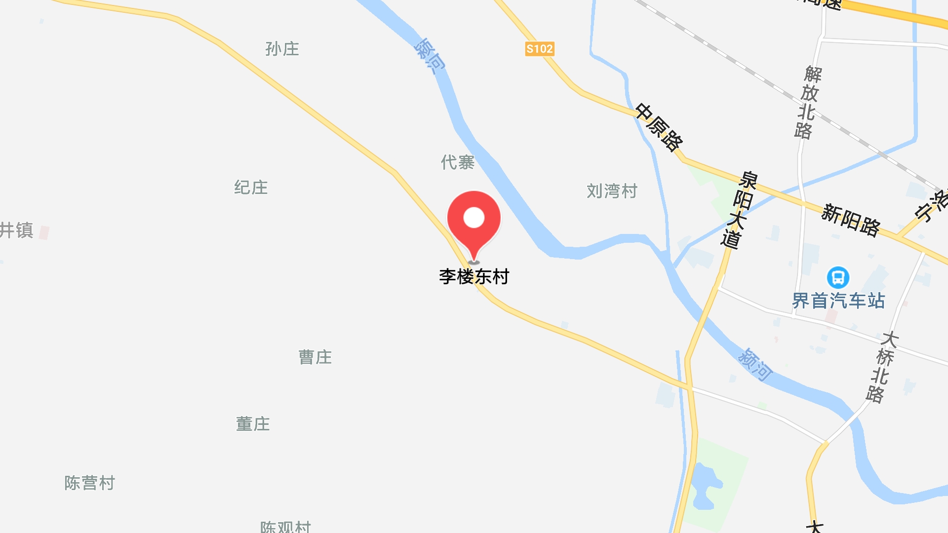 地圖信息