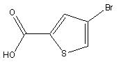 4-溴-2-噻吩甲酸