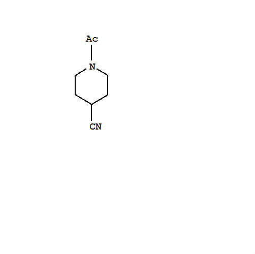 1-乙醯基哌啶-4-甲腈