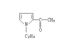 N-乙基-2-乙醯基吡咯