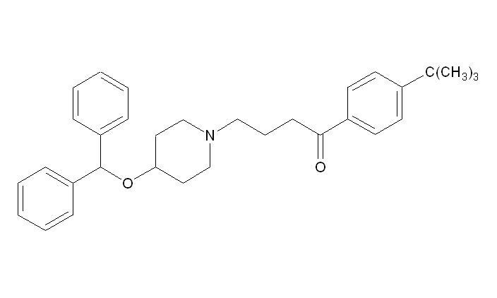 依巴斯汀（開思亭）片